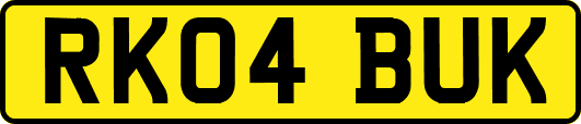 RK04BUK