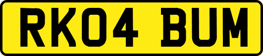 RK04BUM