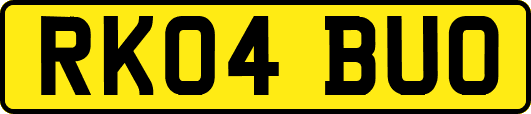 RK04BUO