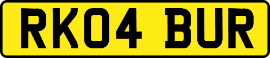 RK04BUR