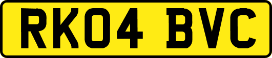 RK04BVC