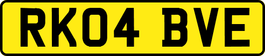 RK04BVE