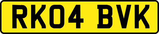 RK04BVK