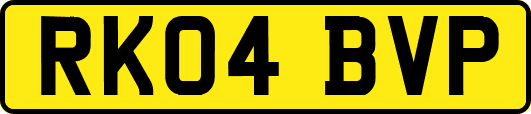 RK04BVP