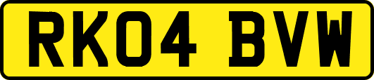 RK04BVW