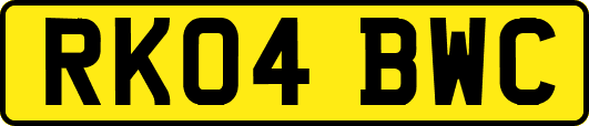 RK04BWC