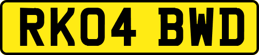 RK04BWD