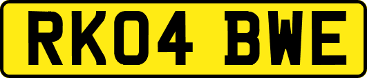 RK04BWE