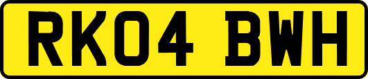 RK04BWH