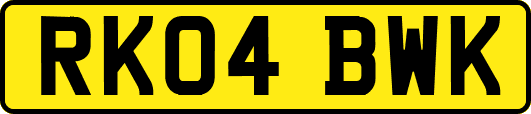 RK04BWK