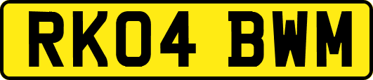 RK04BWM