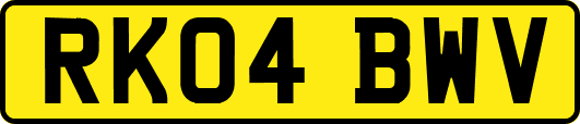 RK04BWV