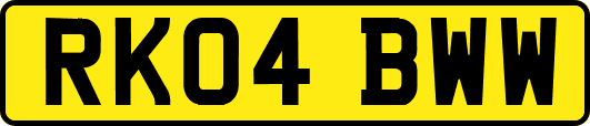 RK04BWW