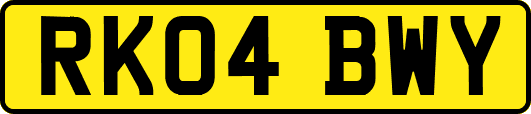 RK04BWY
