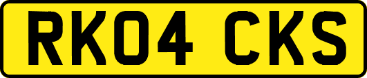 RK04CKS