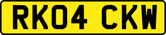 RK04CKW