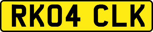 RK04CLK