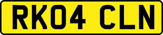 RK04CLN