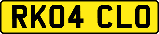 RK04CLO