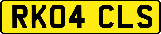 RK04CLS
