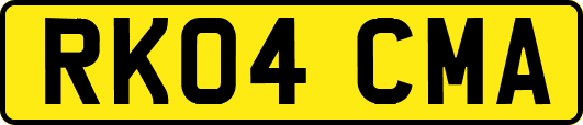 RK04CMA