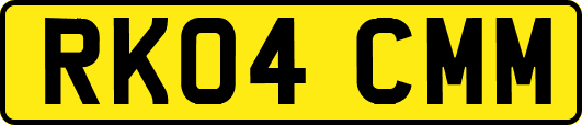 RK04CMM