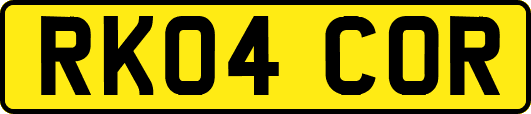 RK04COR