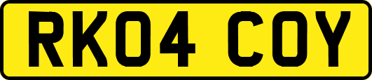 RK04COY