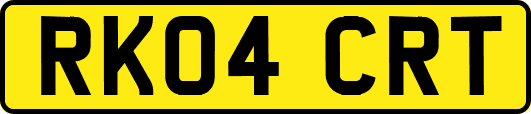 RK04CRT