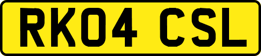 RK04CSL