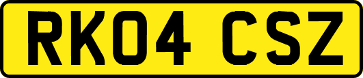 RK04CSZ