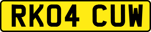 RK04CUW