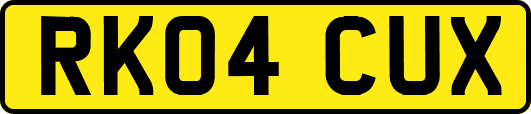 RK04CUX