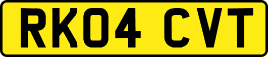 RK04CVT