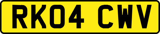 RK04CWV