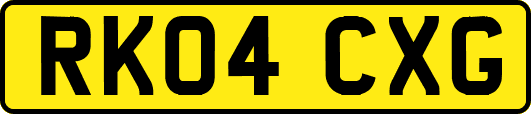 RK04CXG
