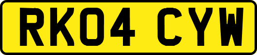 RK04CYW