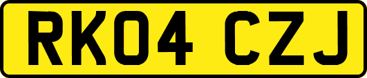 RK04CZJ