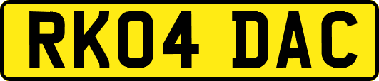 RK04DAC