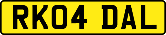 RK04DAL
