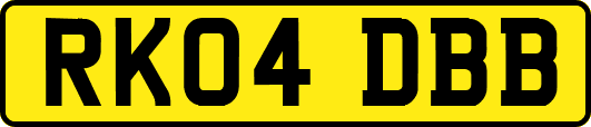 RK04DBB