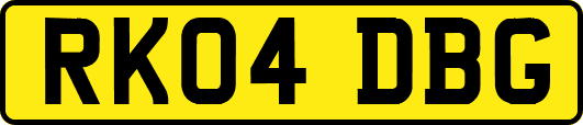 RK04DBG
