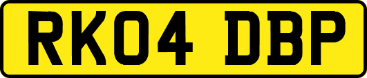 RK04DBP