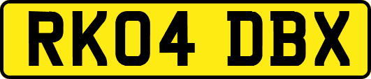 RK04DBX