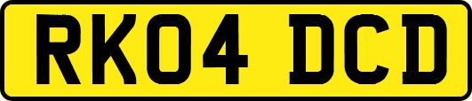 RK04DCD