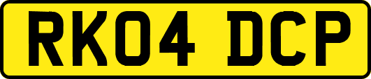 RK04DCP