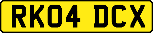 RK04DCX