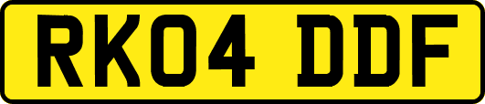 RK04DDF