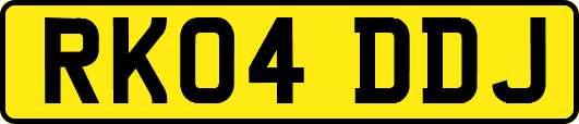 RK04DDJ