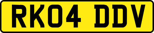 RK04DDV